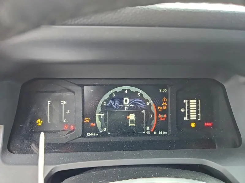 2024 TOYOTA TACOMA DOUBLE CAB  