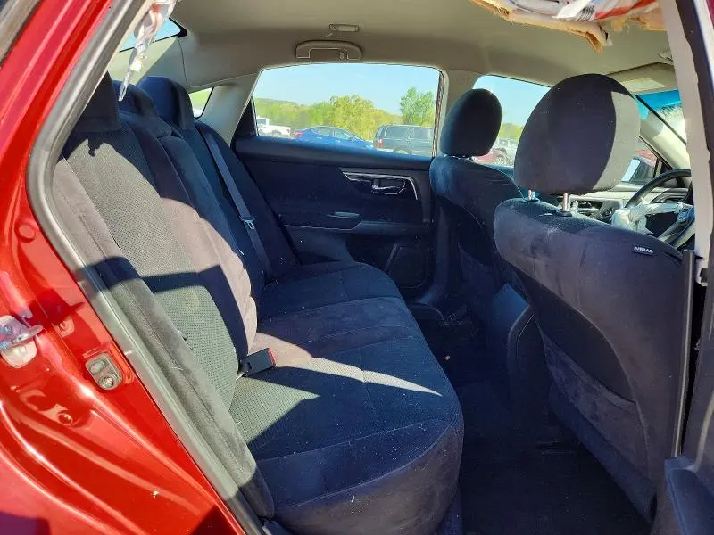2014 NISSAN ALTIMA 2.5 S  