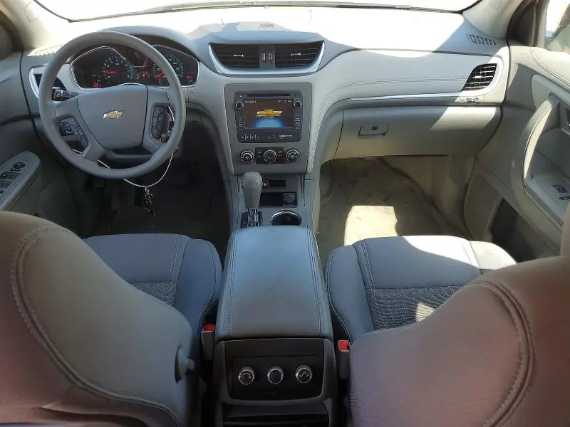 2014 CHEVROLET TRAVERSE LS  