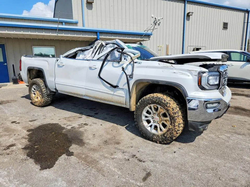 2016 GMC SIERRA K1500 SLE  