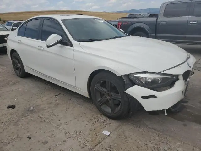 2013 BMW 328 XI SULEV  