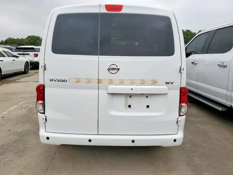 2021 NISSAN NV200 2.5S  