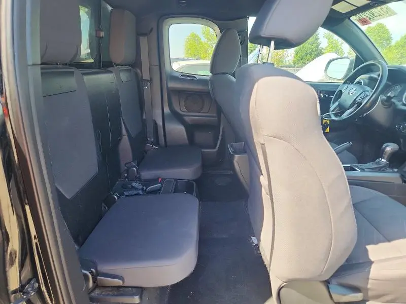 2016 TOYOTA TACOMA TRD OFF-ROAD  