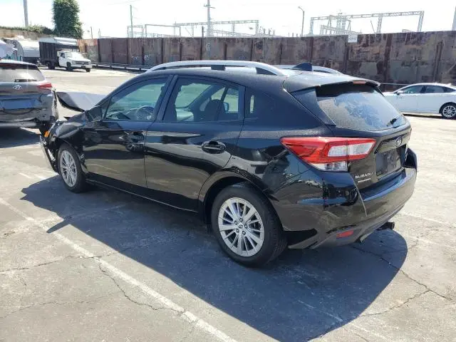 2017 SUBARU IMPREZA PREMIUM  