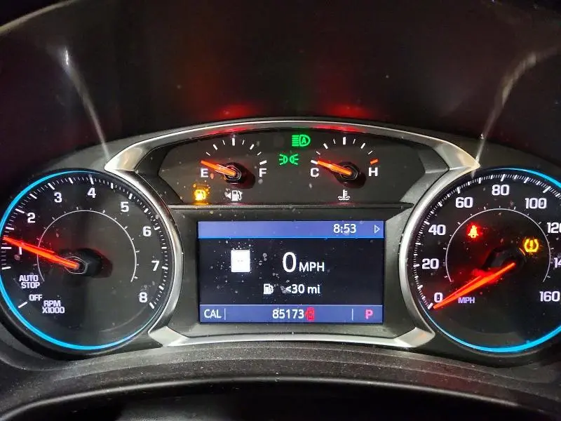 2020 CHEVROLET EQUINOX PREMIER  