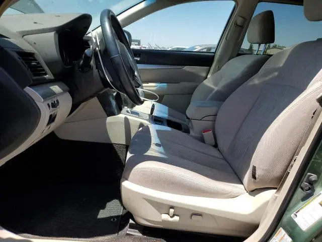 2014 SUBARU OUTBACK 2.5I PREMIUM  