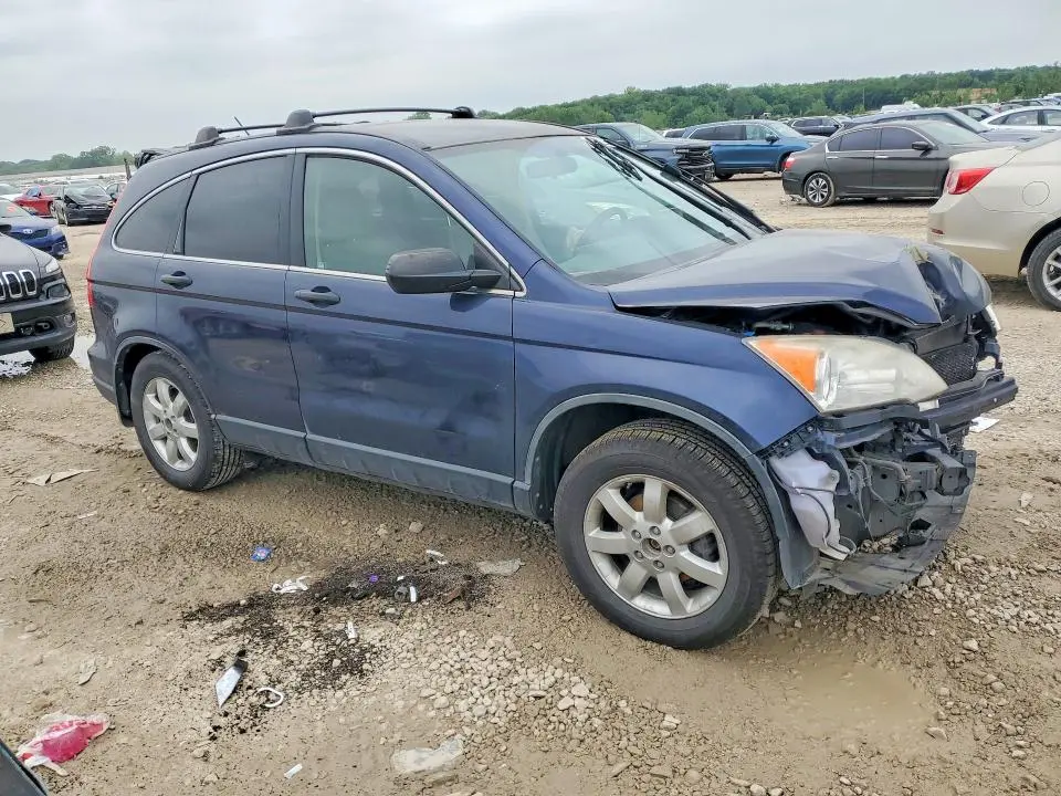 2011 HONDA CR-V SE  