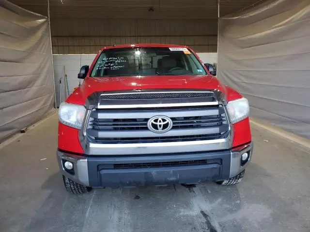 2015 TOYOTA TUNDRA DOUBLE CAB SR  