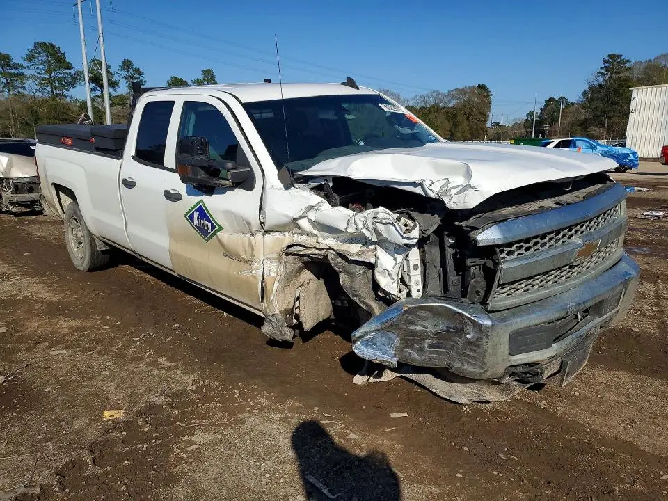 2019 CHEVROLET SILVERADO C2500 HEAVY DUTY  