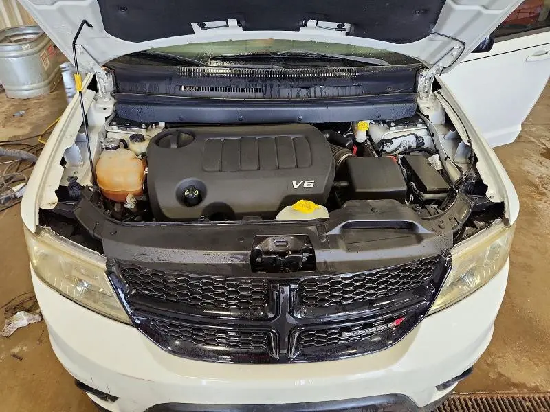 2018 DODGE JOURNEY SXT  