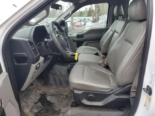 2016 FORD F150 