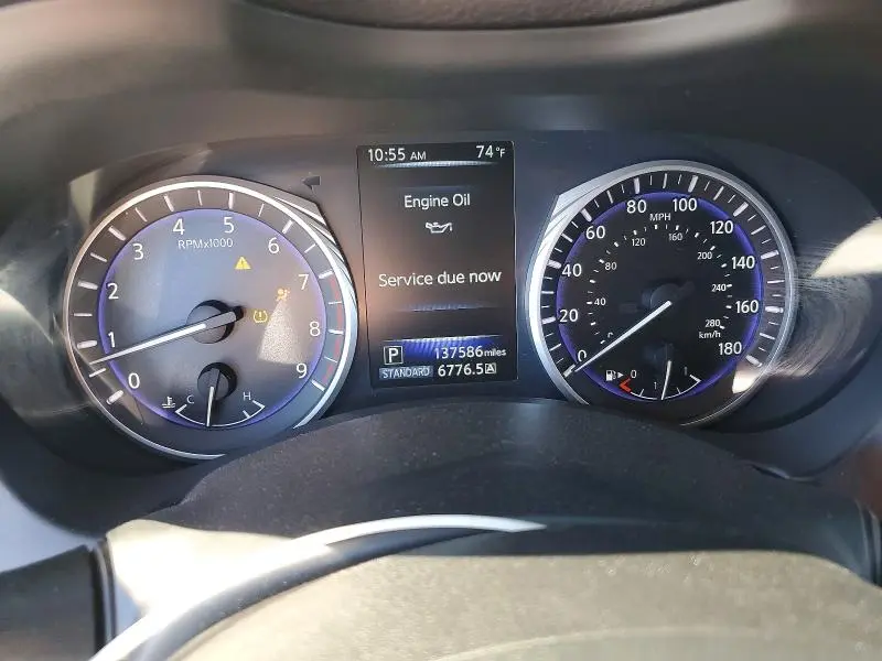 2017 INFINITI Q50 3.0T PREMIUM  