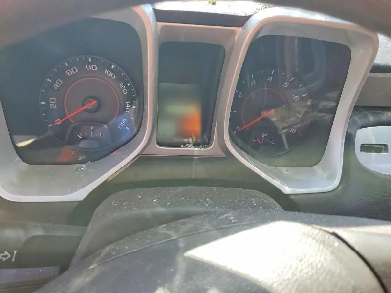 2014 CHEVROLET CAMARO LS  