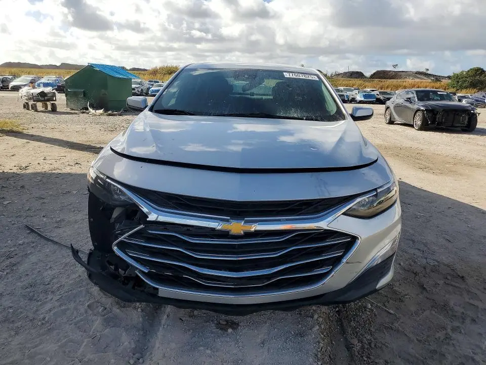 2019 CHEVROLET MALIBU LS  