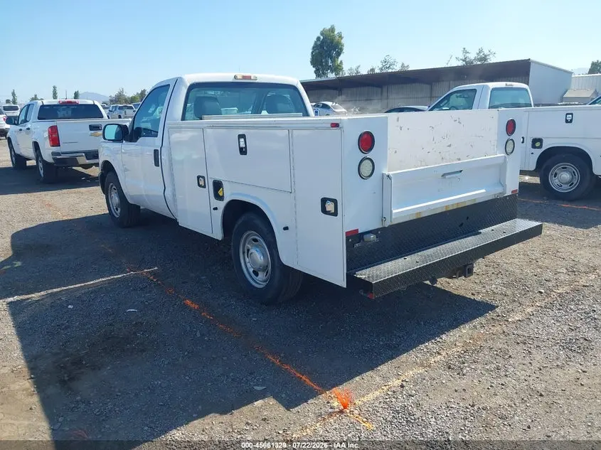 2016 FORD F-250 XL
