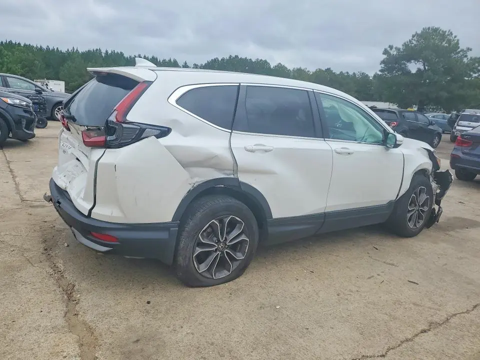 2020 HONDA CR-V EX  