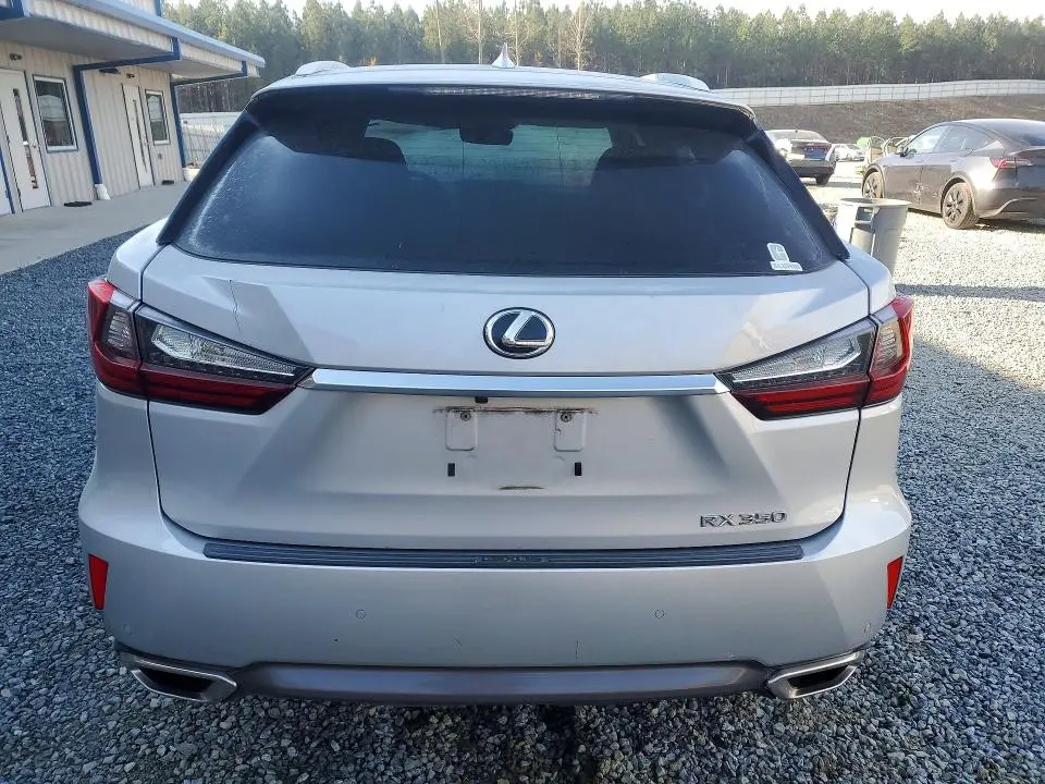 2016 LEXUS RX 350 BASE  