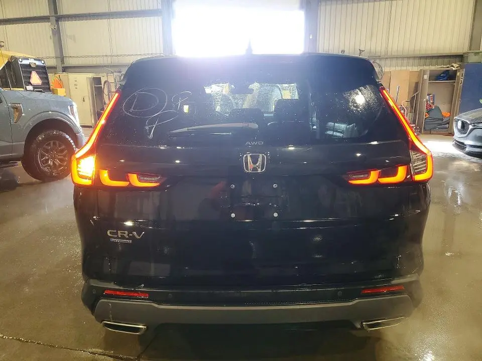 2024 HONDA CR-V EXL  