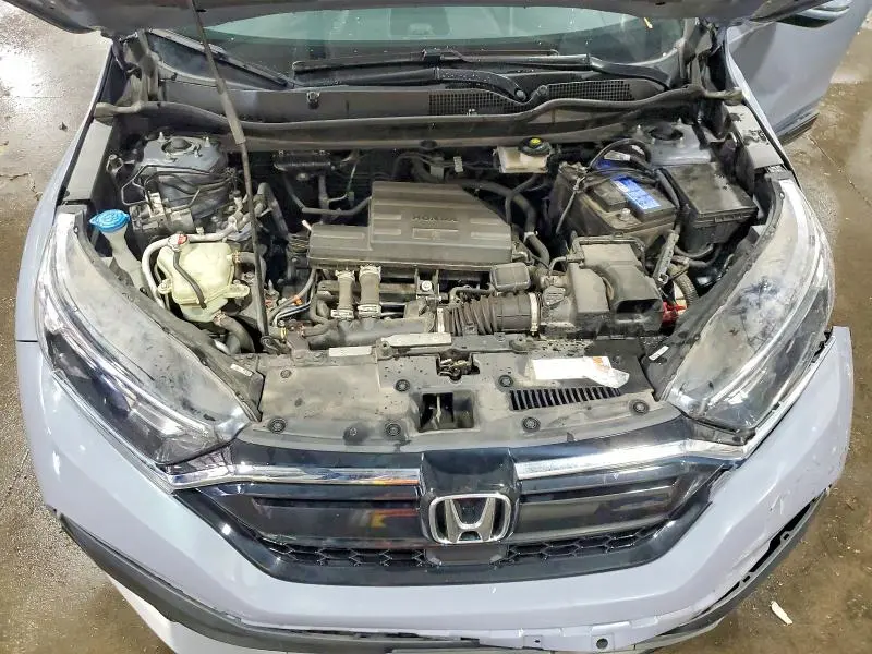2022 HONDA CR-V EX  