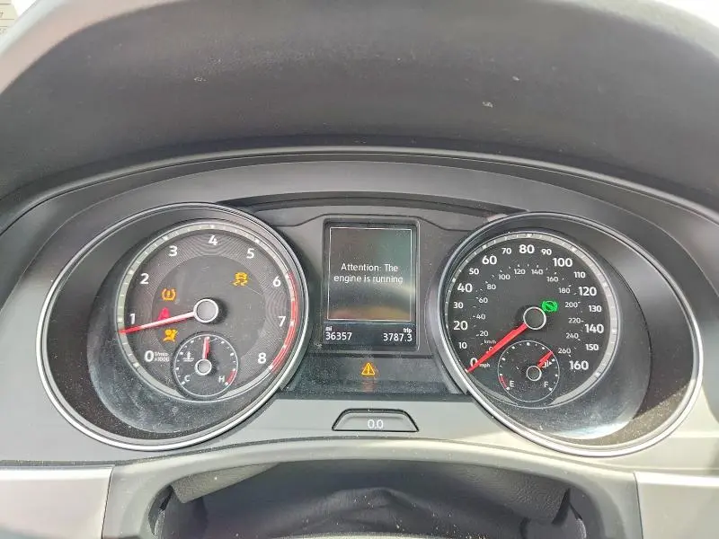2021 VOLKSWAGEN ATLAS SE  