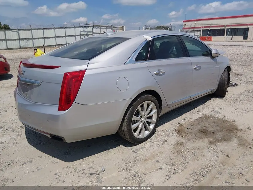 2016 CADILLAC XTS LUXURY COLLECTION