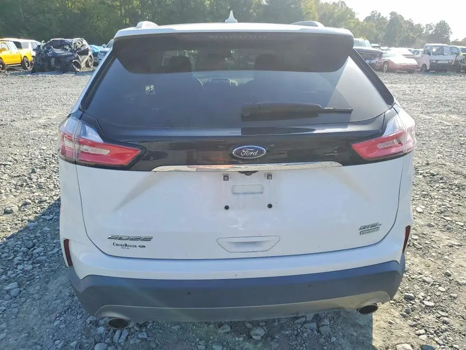 2020 FORD EDGE SEL  