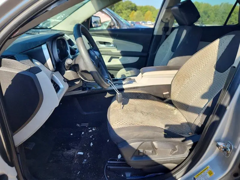 2011 CHEVROLET EQUINOX LS  