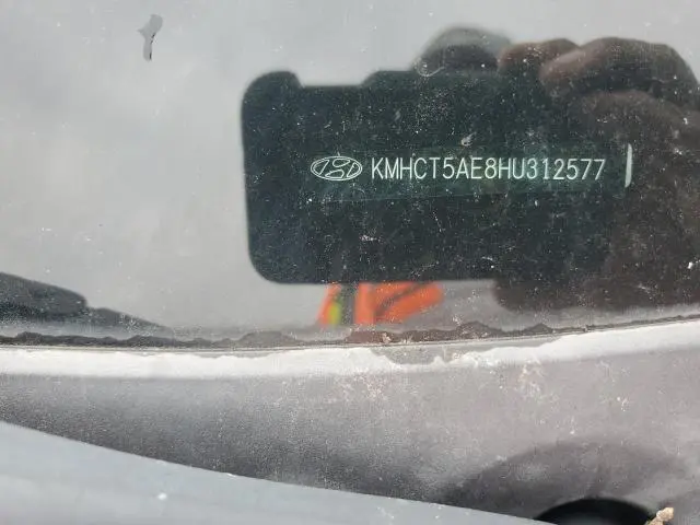 2017 HYUNDAI ACCENT SE  