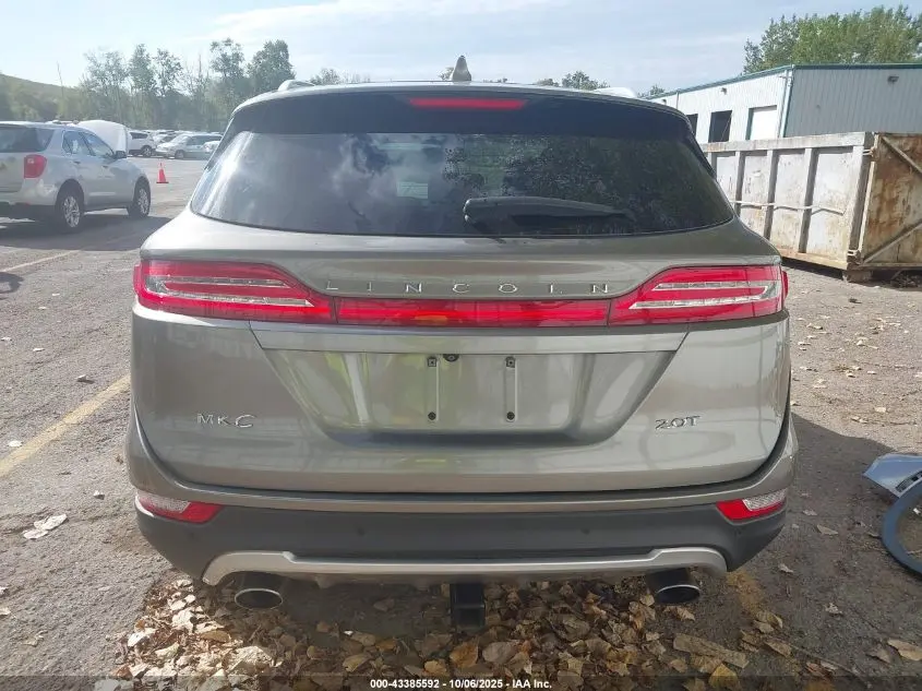 2017 LINCOLN MKC PREMIERE