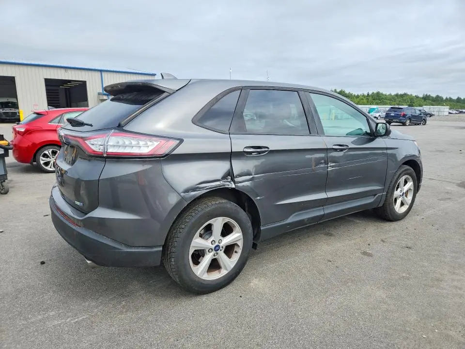 2018 FORD EDGE SE  