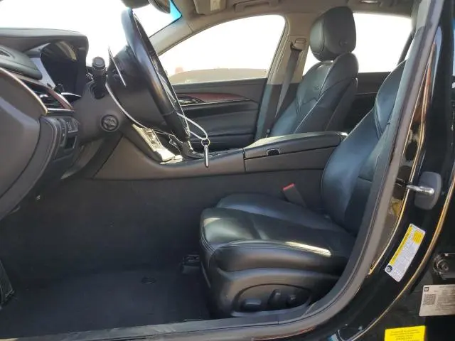 2019 CADILLAC CTS LUXURY  