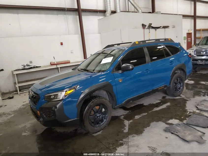 2024 SUBARU OUTBACK WILDERNESS