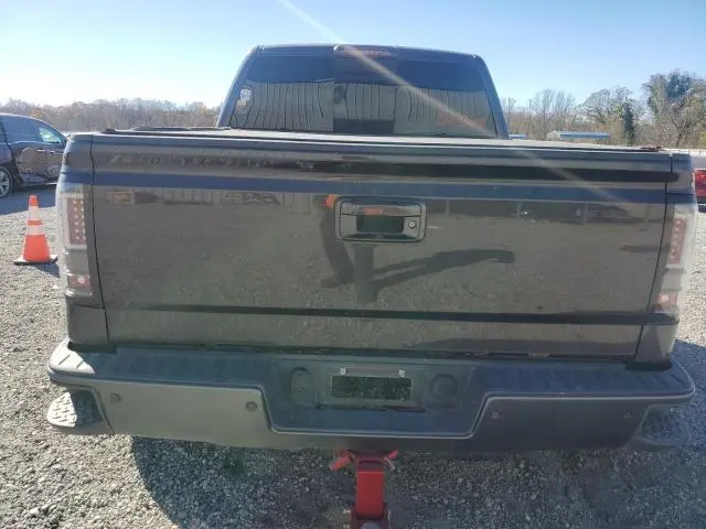 2015 GMC SIERRA K1500 DENALI  