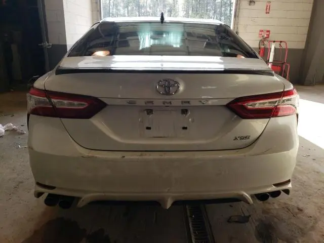 2020 TOYOTA CAMRY XSE  