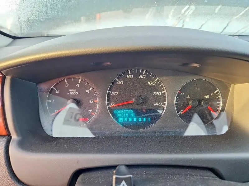 2011 CHEVROLET IMPALA LT  