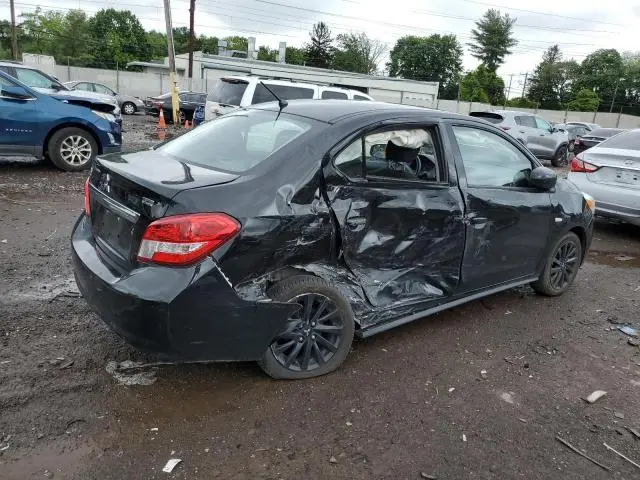 2020 MITSUBISHI MIRAGE G4 SE  
