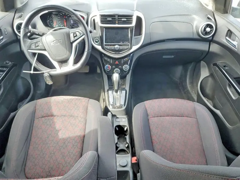 2020 CHEVROLET SONIC LT  