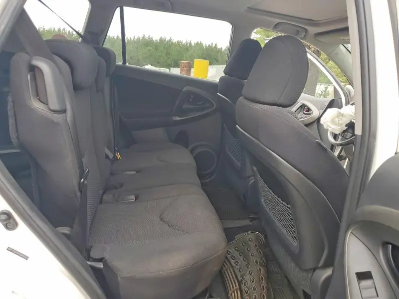 2011 TOYOTA RAV4 SPORT  