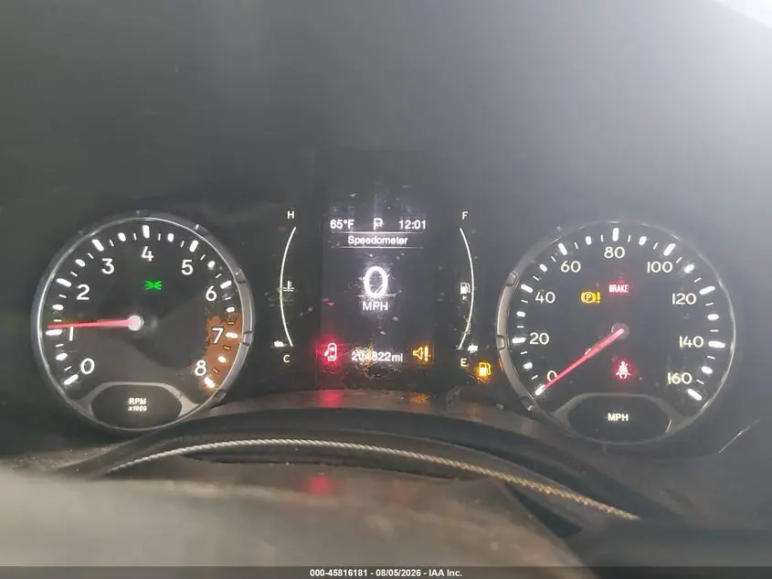2015 JEEP RENEGADE LATITUDE