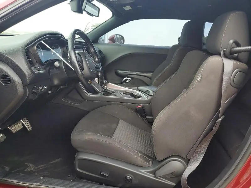 2019 DODGE CHALLENGER R/T SCAT PACK  