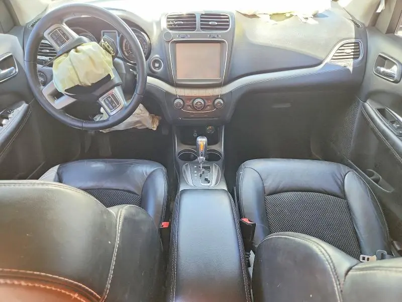 2019 DODGE JOURNEY CROSSROAD  