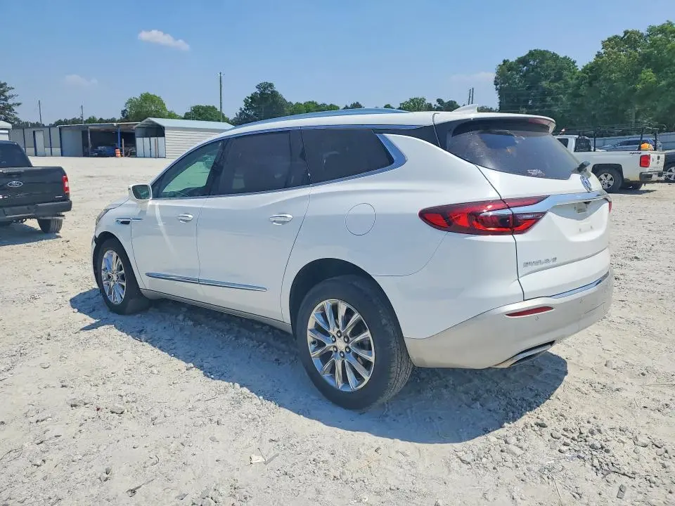 2020 BUICK ENCLAVE ESSENCE  