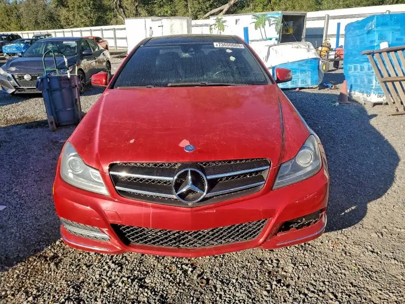 2015 MERCEDES-BENZ C 250  
