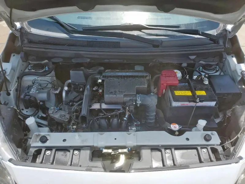 2022 MITSUBISHI MIRAGE G4 ES  