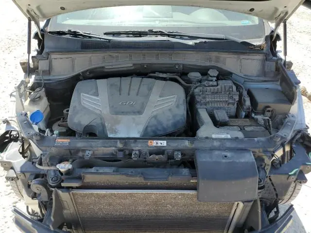 2014 HYUNDAI SANTA FE GLS  