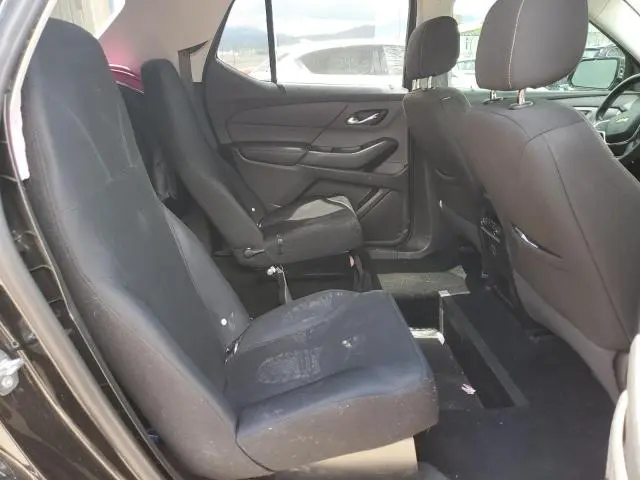 2018 CHEVROLET TRAVERSE LS  