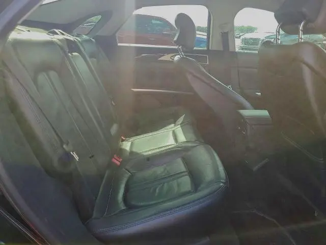 2016 LINCOLN MKZ HYBRID  