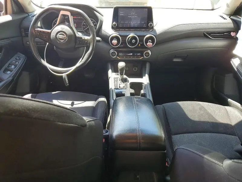 2020 NISSAN SENTRA SV  