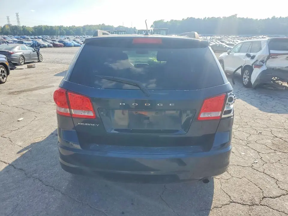 2013 DODGE JOURNEY SE  