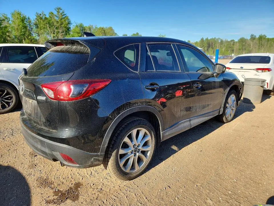 2013 MAZDA CX-5 GT  